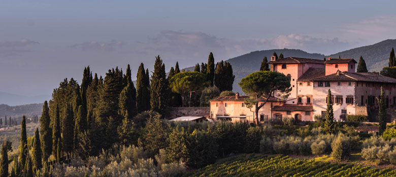Villa Vignamaggio - Greve in Chianti